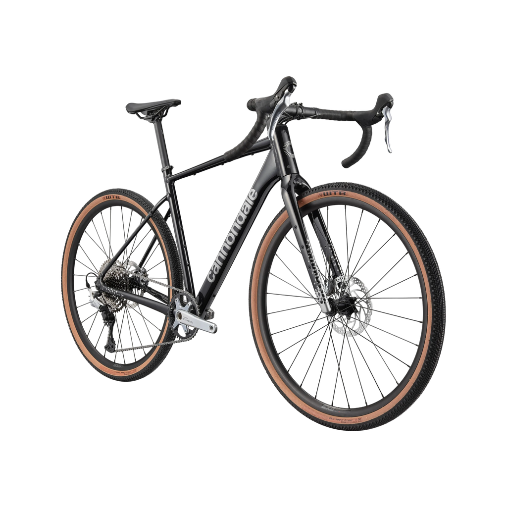 Cannondale Topstone CAAD 2 CUES 1x - Black