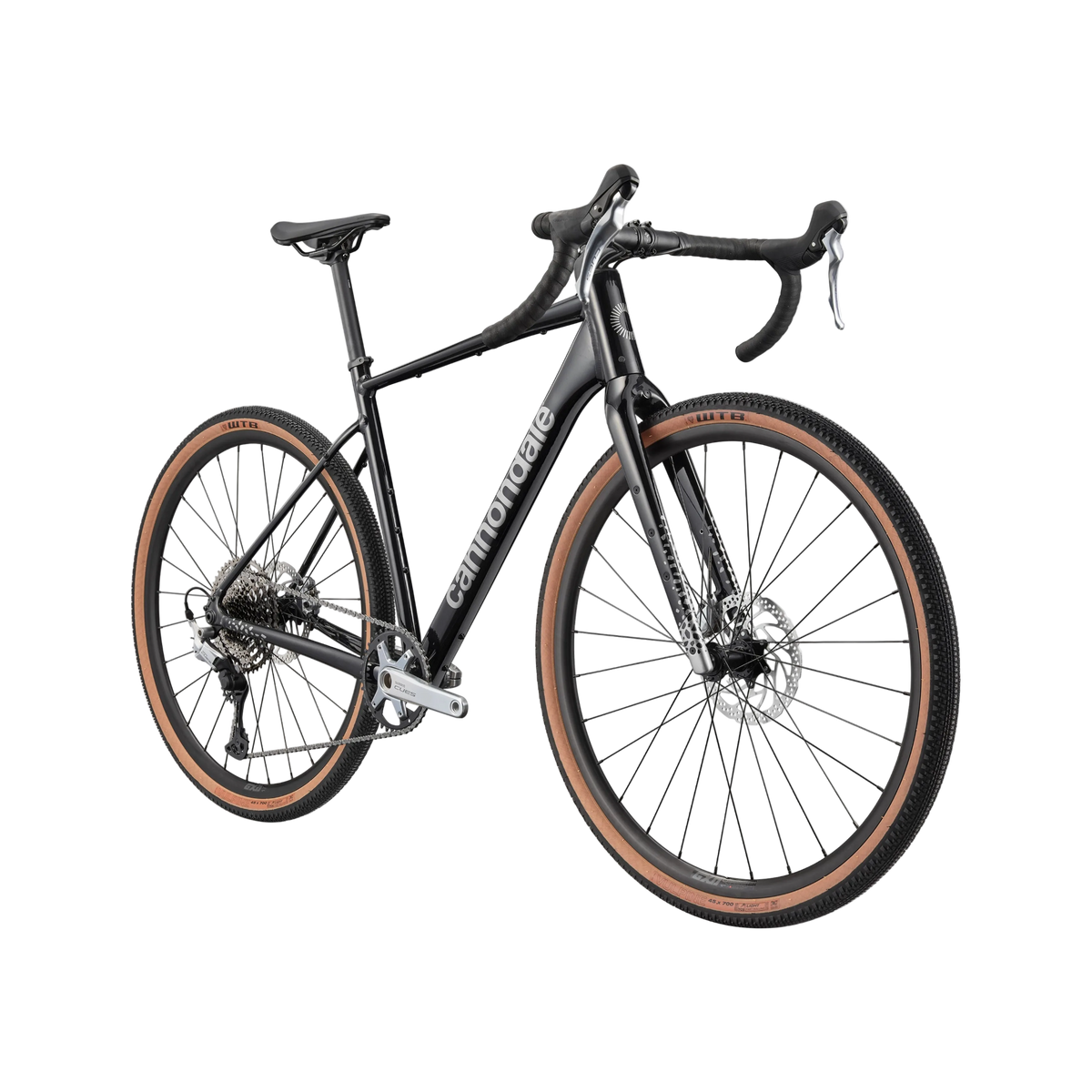 Cannondale Topstone CAAD 2 CUES 1x - Black
