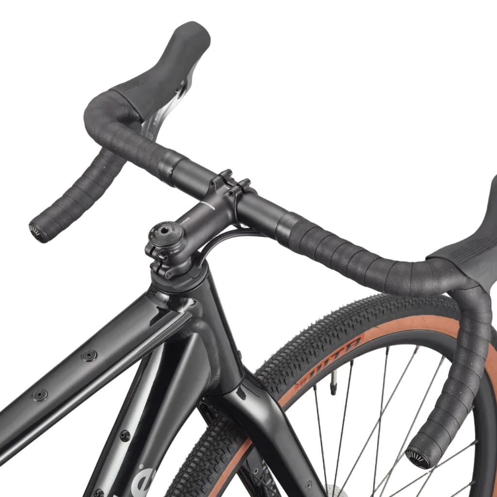 Cannondale Topstone CAAD 2 CUES 1x - Black