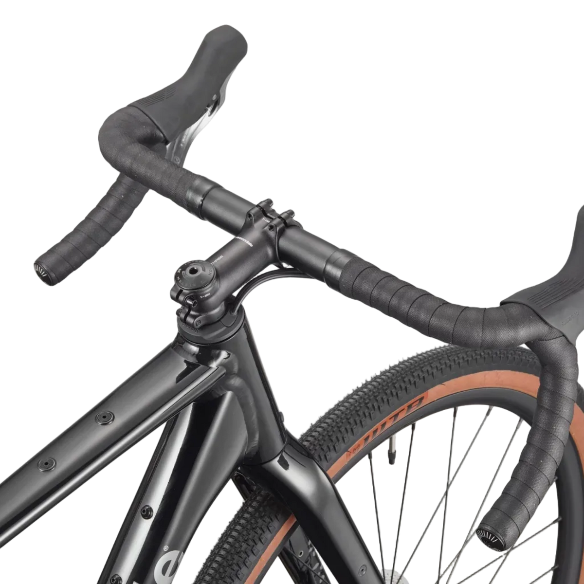 Cannondale Topstone CAAD 2 CUES 1x - Black