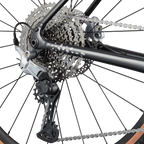 Cannondale Topstone CAAD 2 CUES 1x - Black