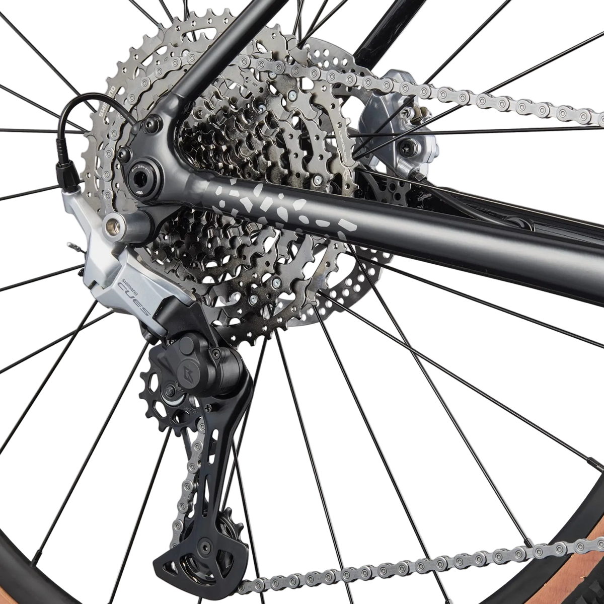 Cannondale Topstone CAAD 2 CUES 1x - Black