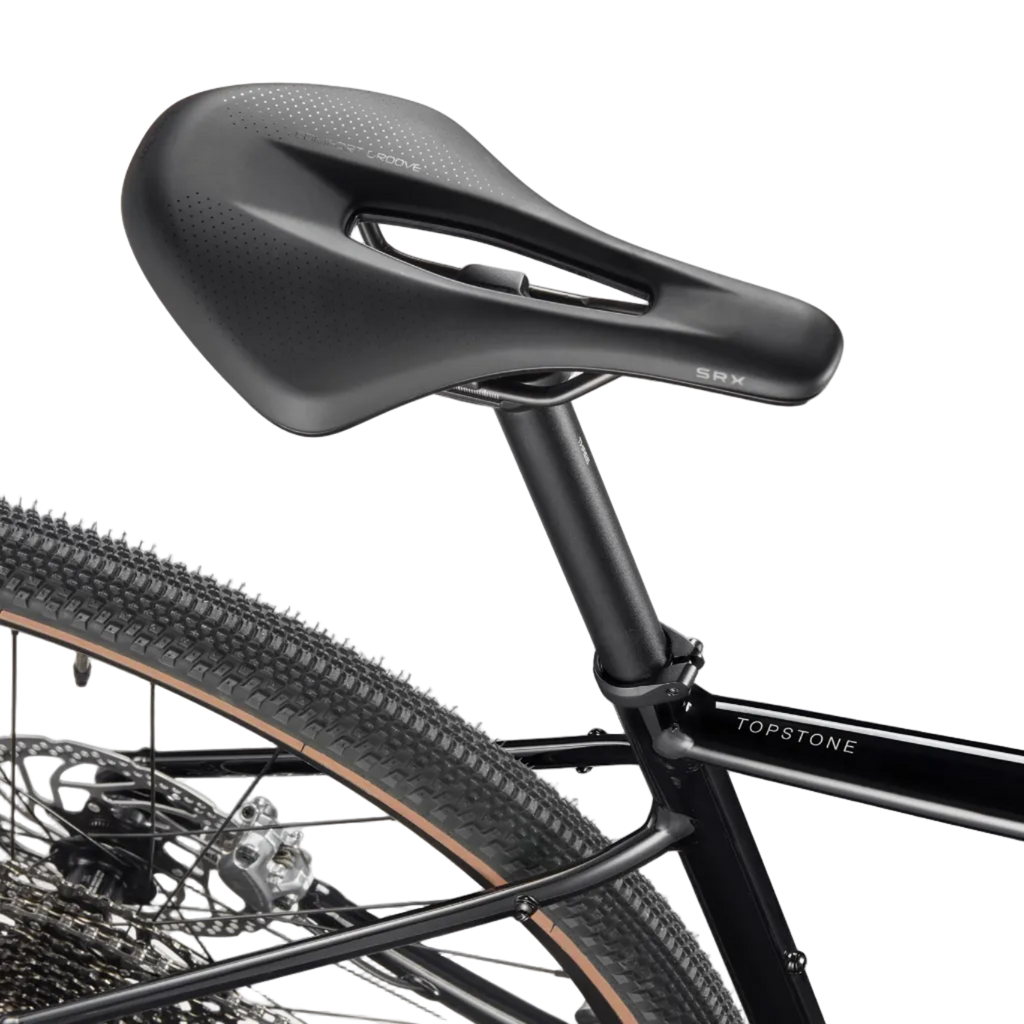 Cannondale Topstone CAAD 2 CUES 1x - Black