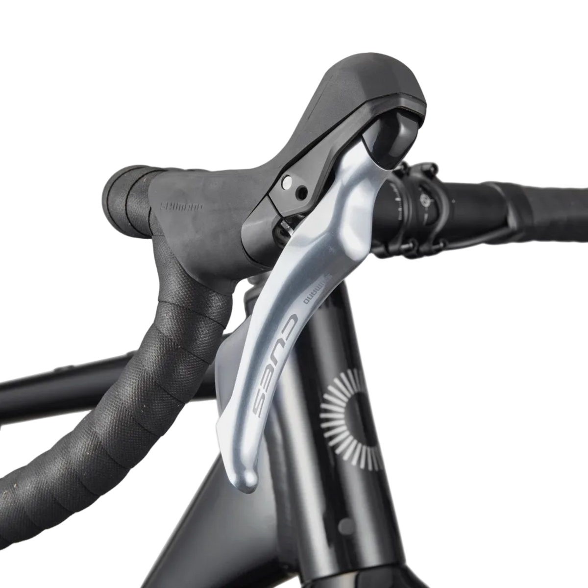 Cannondale Topstone CAAD 2 CUES 1x - Black