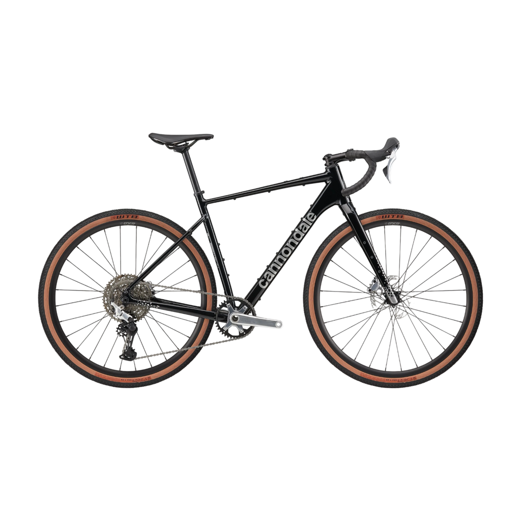 Cannondale Topstone CAAD 2 CUES 1x - Black