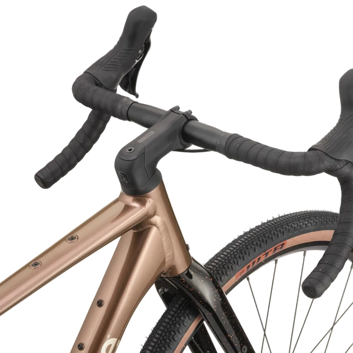 Cannondale Topstone CAAD 1 GRX 2x - Platinum Bronze
