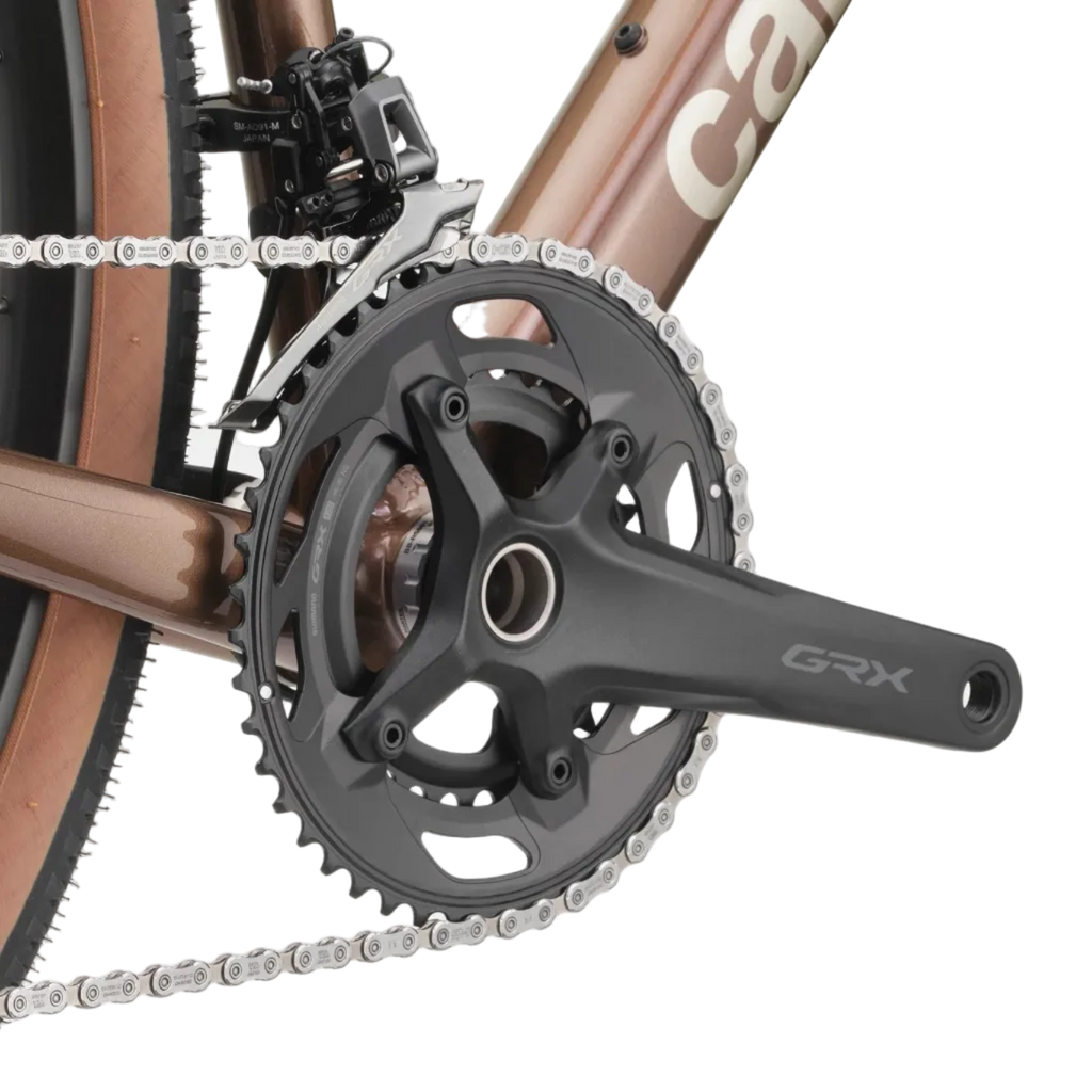 Cannondale Topstone CAAD 1 GRX 2x - Platinum Bronze