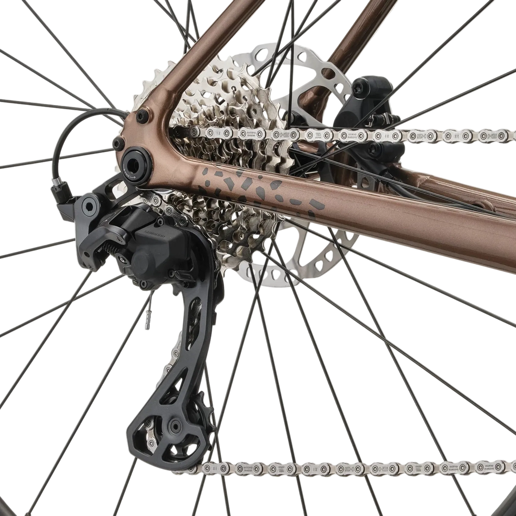 Cannondale Topstone CAAD 1 GRX 2x - Platinum Bronze