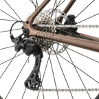 Cannondale Topstone CAAD 1 GRX 2x - Platinum Bronze