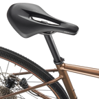 Cannondale Topstone CAAD 1 GRX 2x - Platinum Bronze