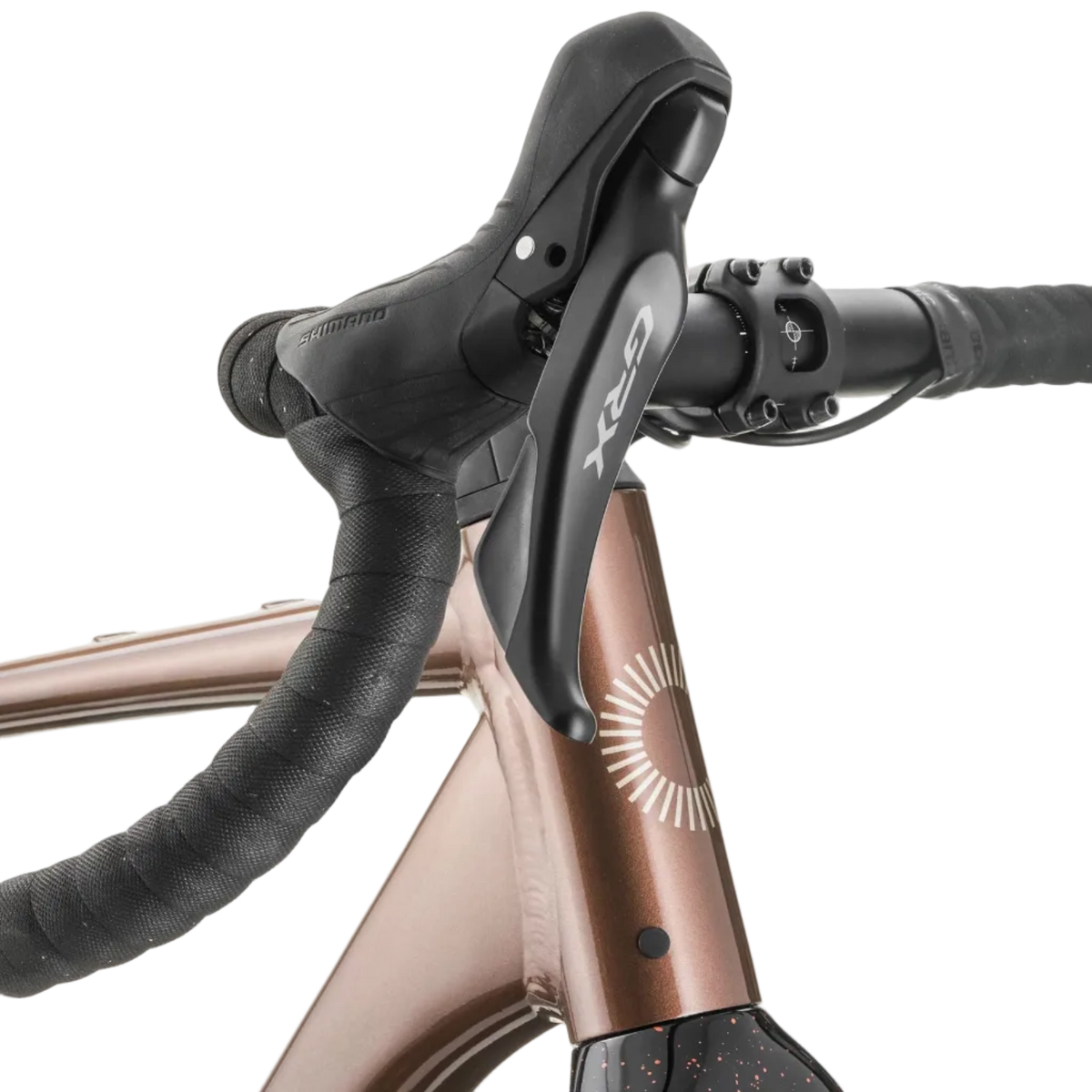 Cannondale Topstone CAAD 1 GRX 2x - Platinum Bronze