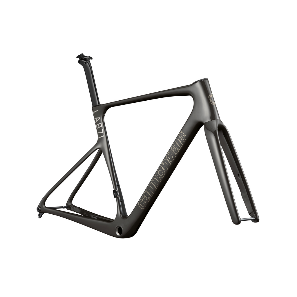 Cannondale SuperSix EVO LAB71 Frameset - Raw
