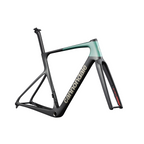 Cannondale SuperSix EVO Frameset - Cactus Green