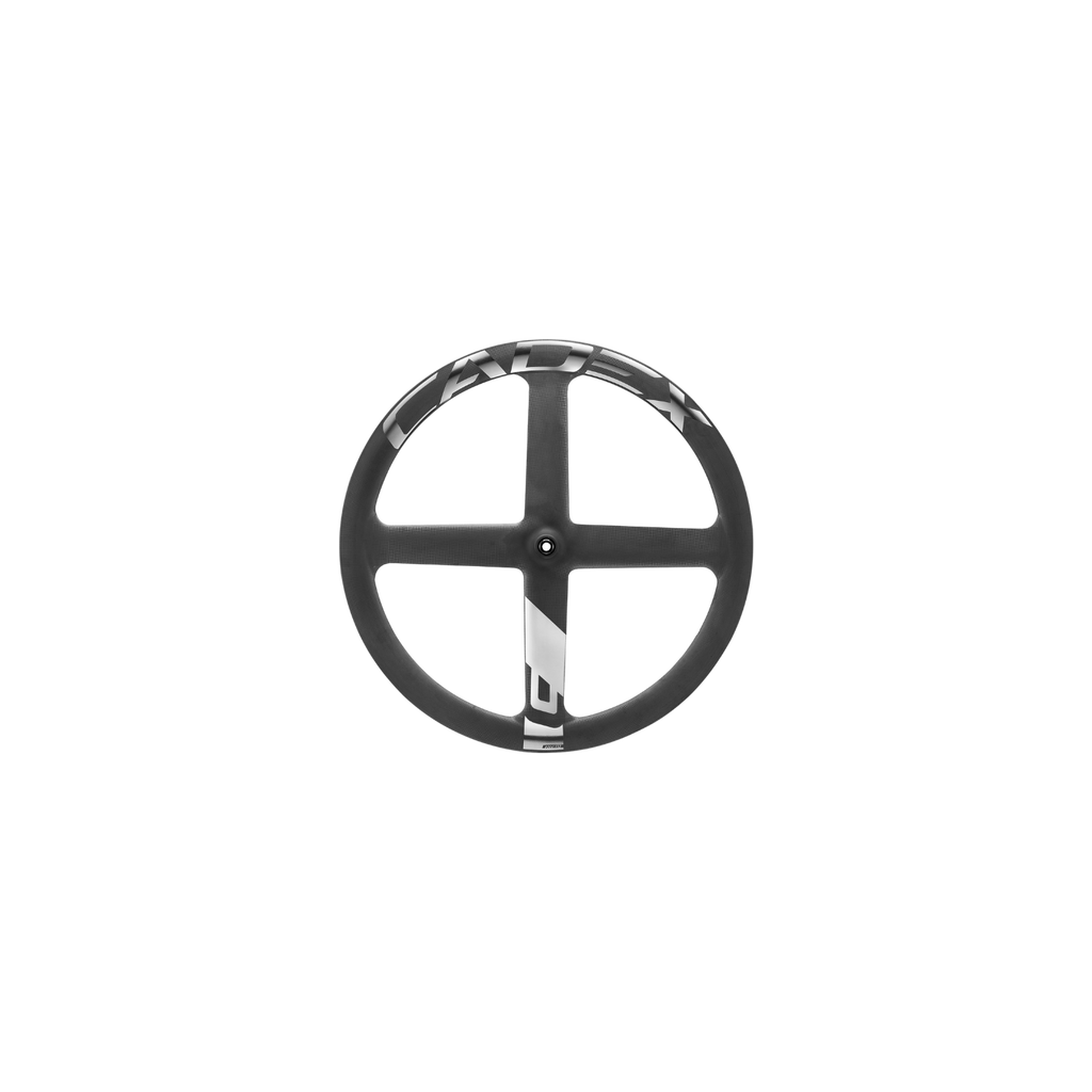 CADEX Aero 4-Spoke 1K Tubeless Disc-Brake Wheels