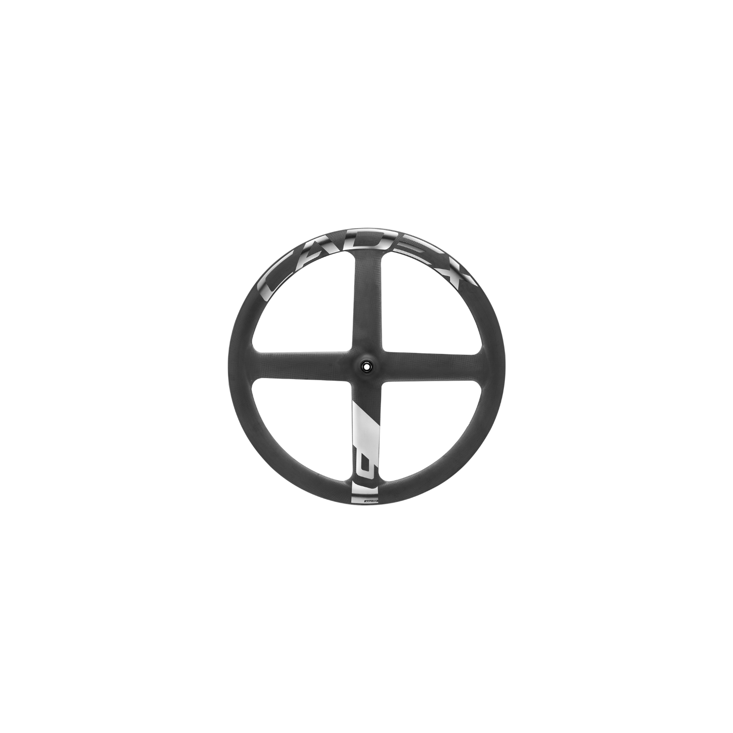 CADEX Aero 4-Spoke 1K Tubeless Disc-Brake Wheels