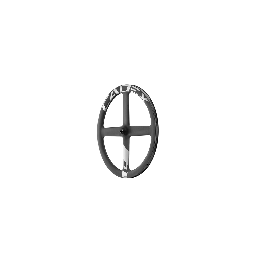 CADEX Aero 4-Spoke 1K Tubeless Disc-Brake Wheels