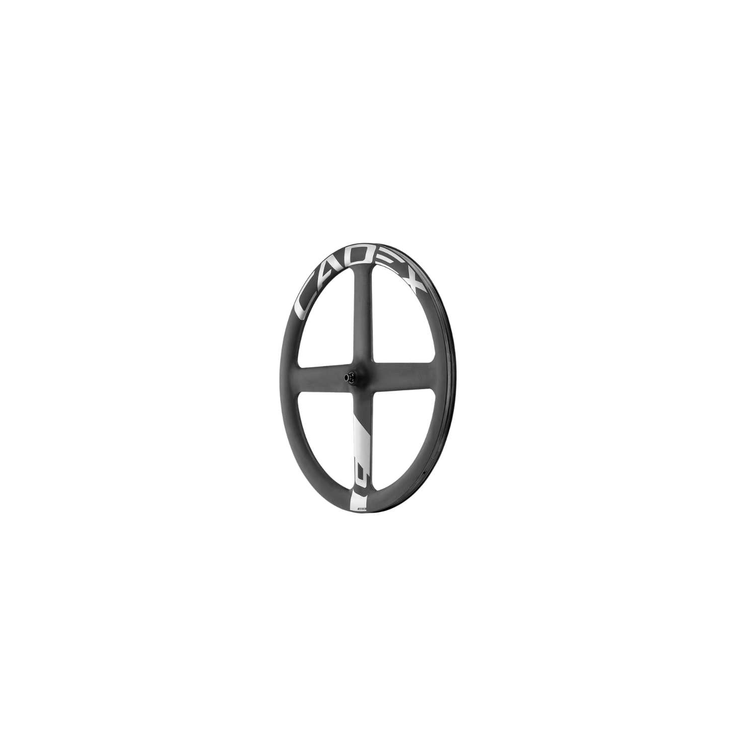 CADEX Aero 4-Spoke 1K Tubeless Disc-Brake Wheels