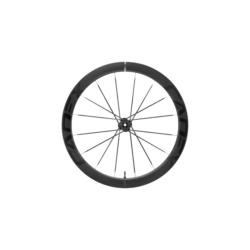 CADEX Max 50 Disc Tubeless Wheelset