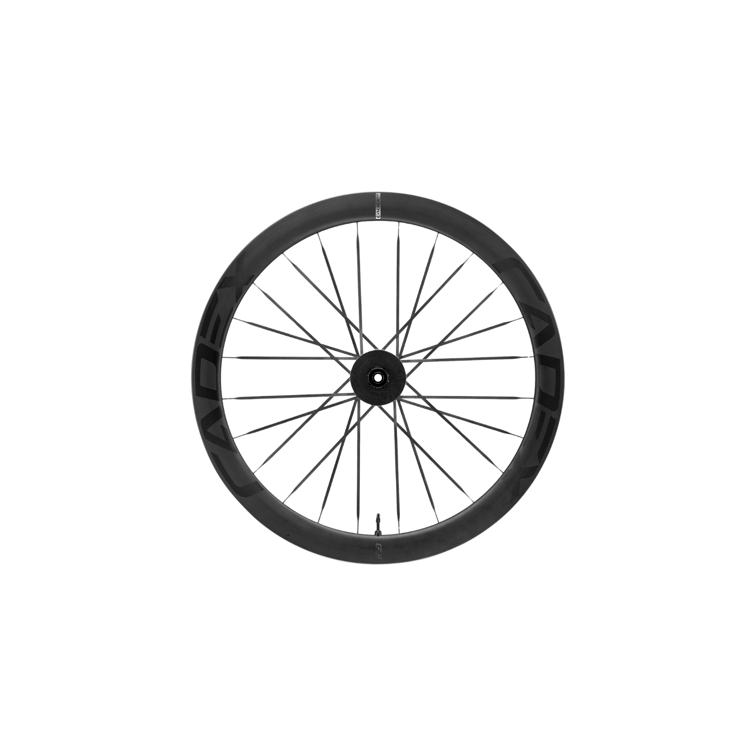 CADEX Max 50 Disc Tubeless Wheelset