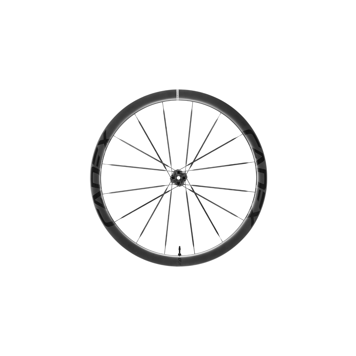 CADEX Ultra 40 Disc Tubeless Wheelset