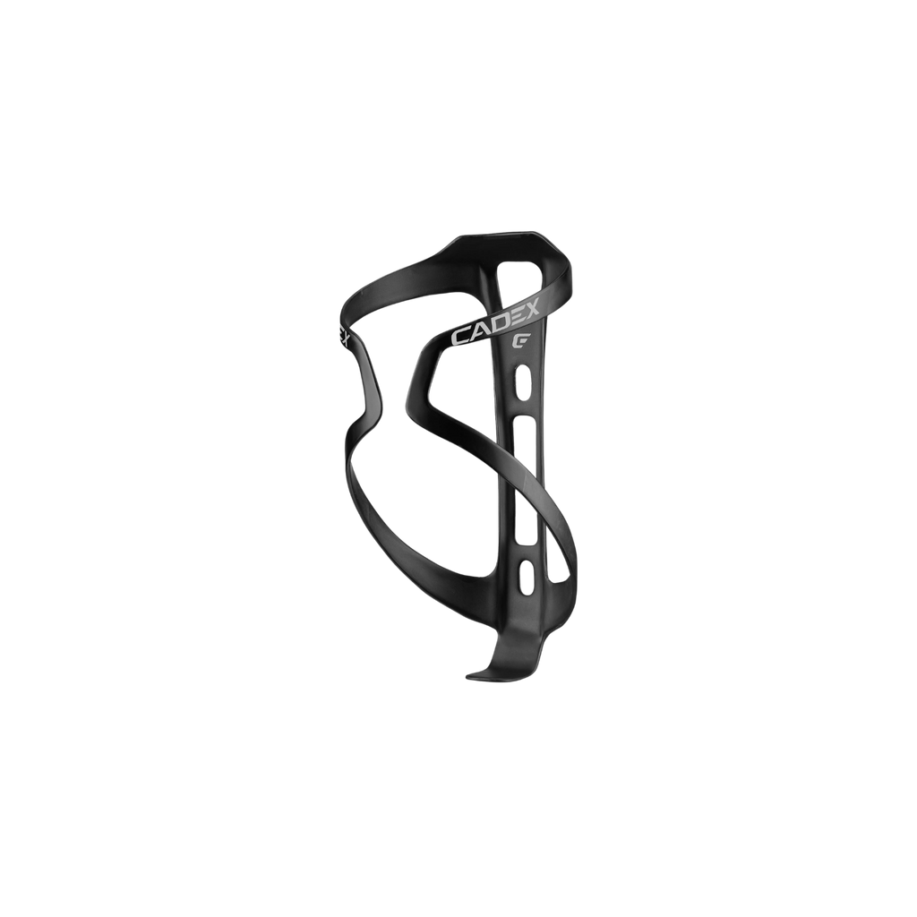 CADEX Ultra Light Bottle Cage - Black/Black