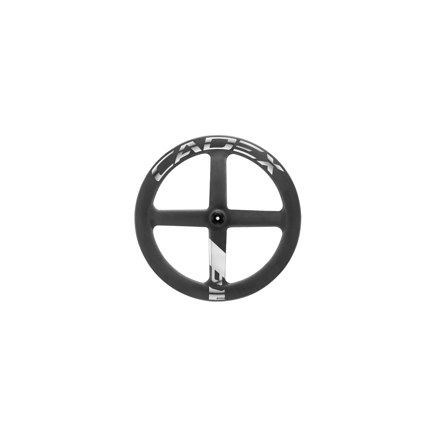 CADEX Aero 4-Spoke 1K Tubeless Disc-Brake Wheels