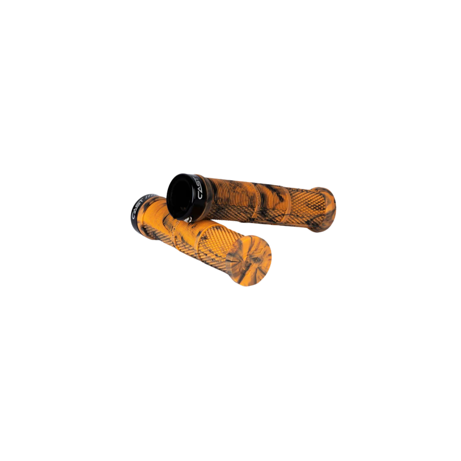 CAST Bamba Grip - Black/Orange Mix