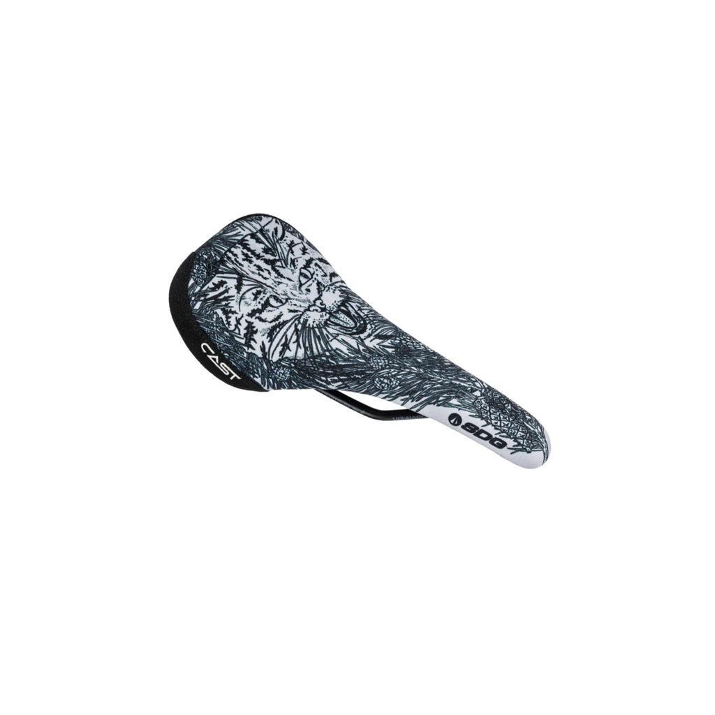 CAST Kriss Kyle Scottish Wildcat Edition Bel-Air V3 Signature Saddle