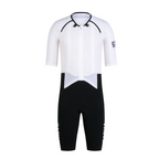 Rapha Pro Team Blaerosuit - White/Black