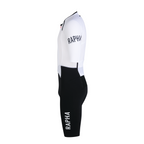 Rapha Pro Team Blaerosuit - White/Black