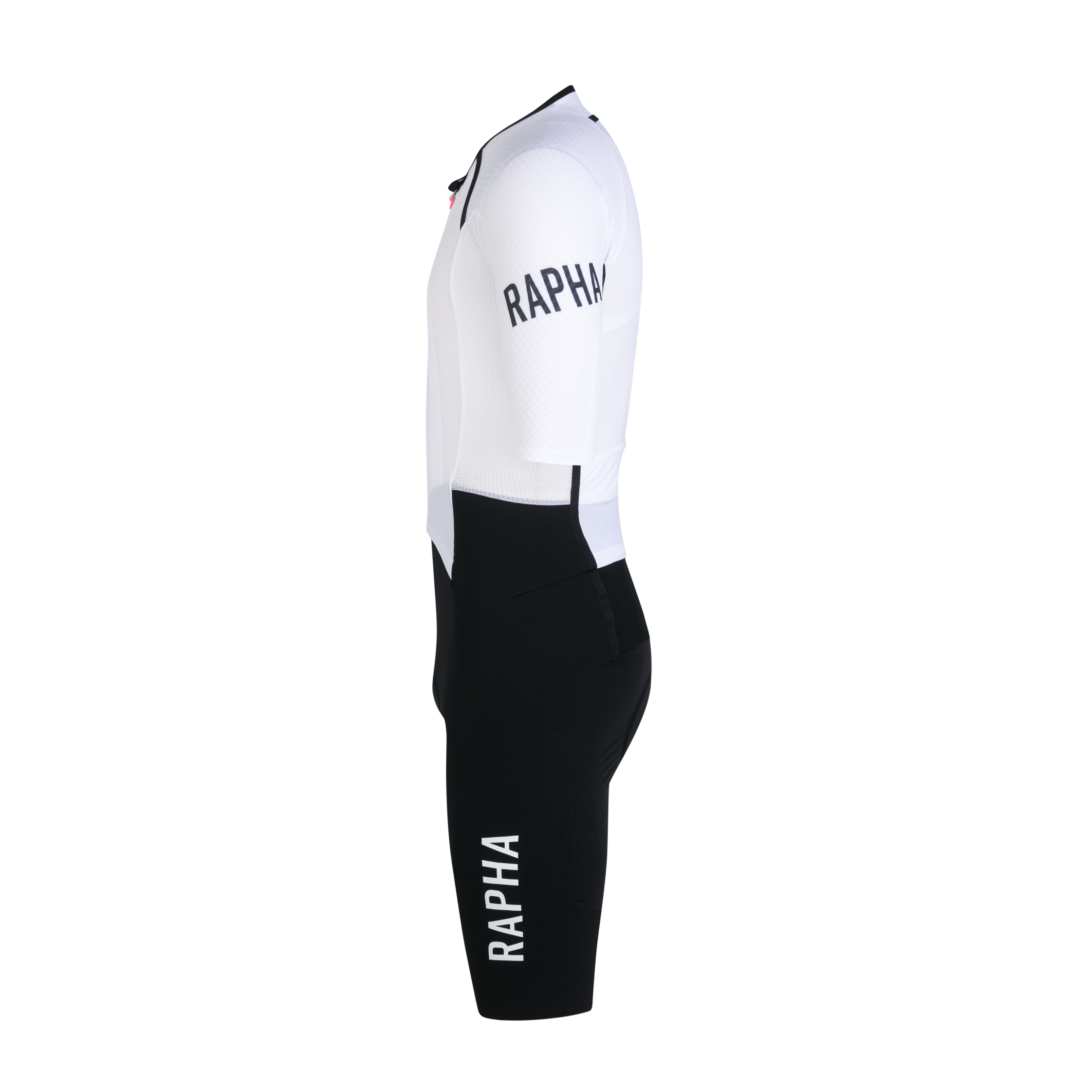 Rapha Pro Team Blaerosuit - White/Black