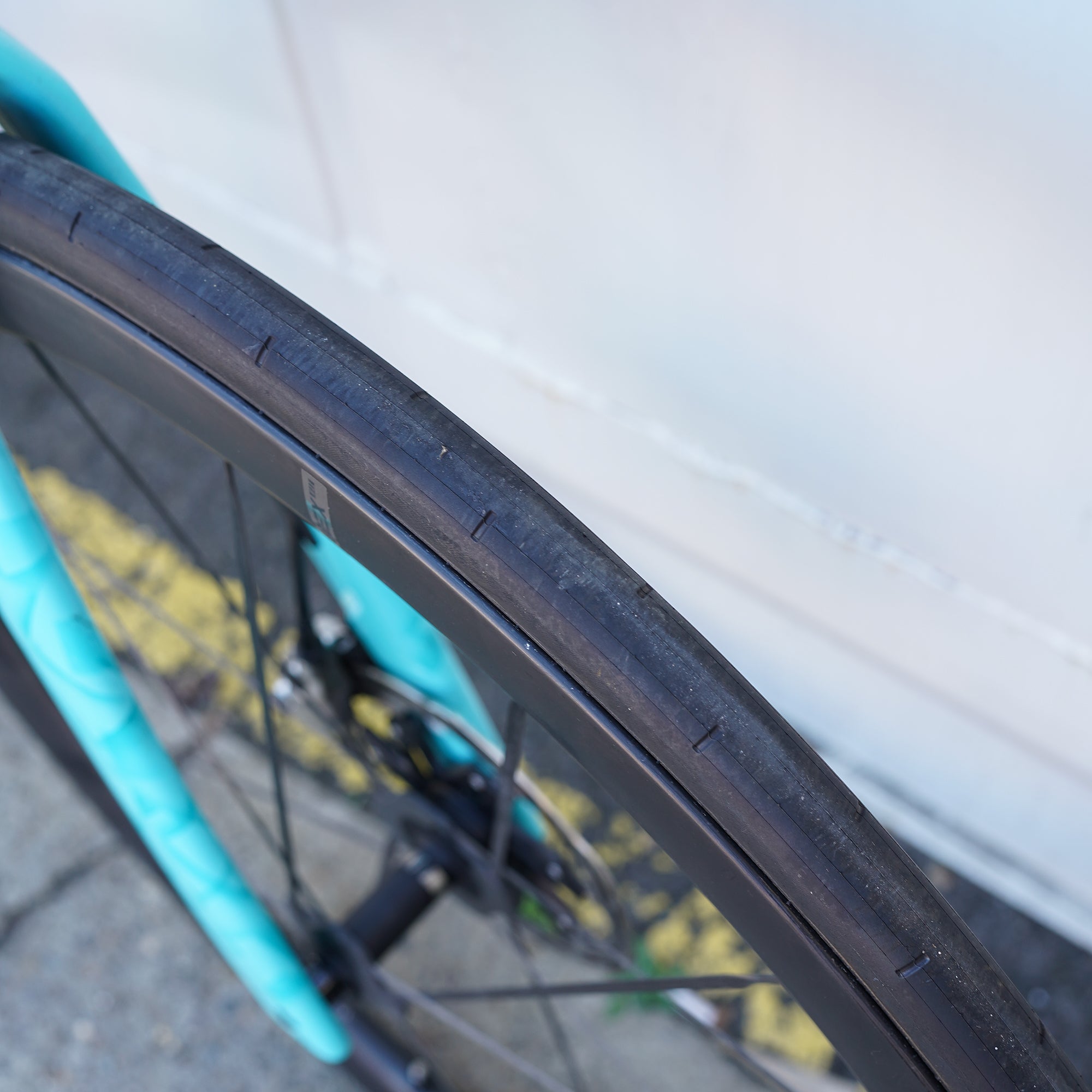 Preloved / Giant Propel Advanced SL 0 - Superspeed Blue ML