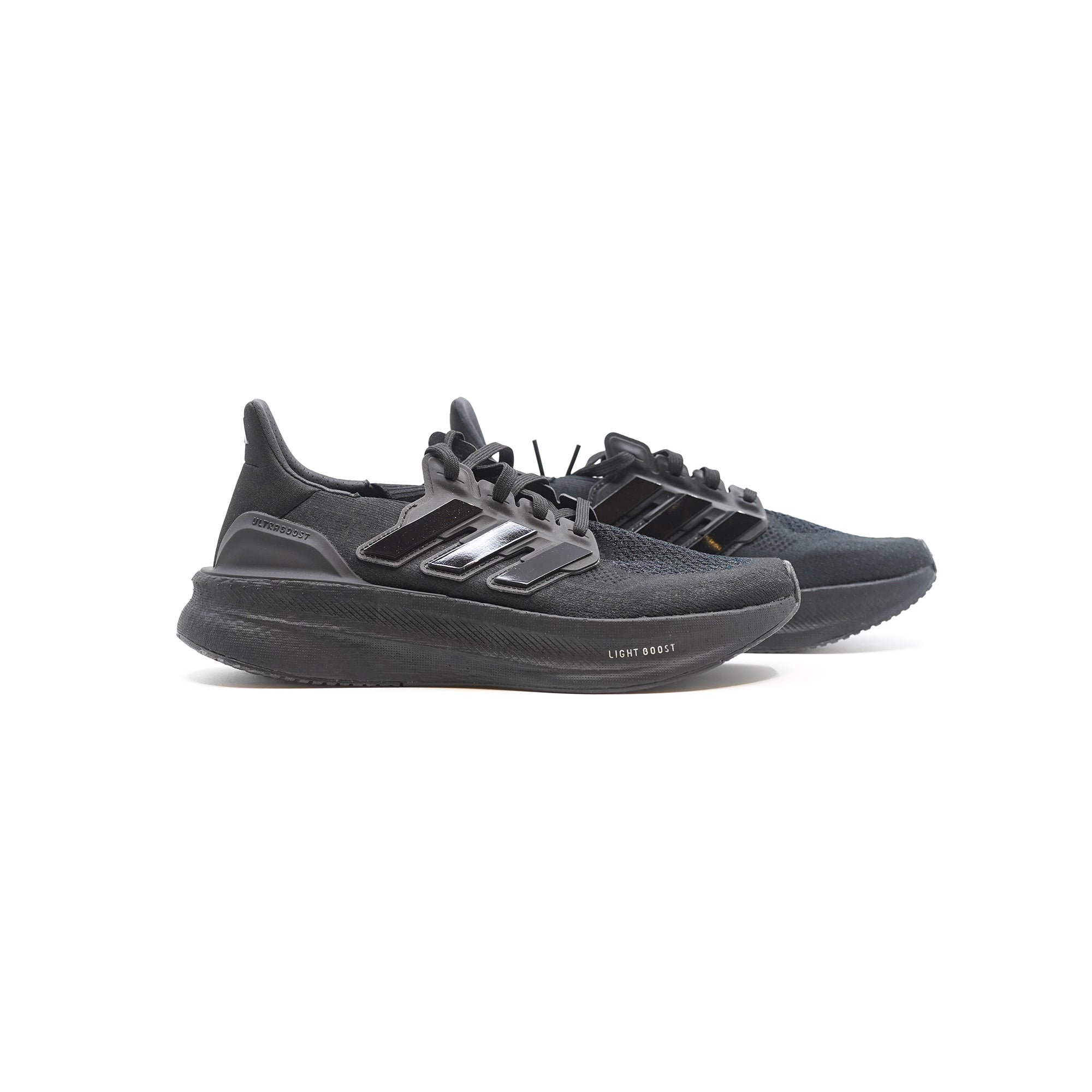 阿迪达斯 Adizero Adios Pro 3 - 水晶白 / 亮柠檬黄 / 渐变蓝