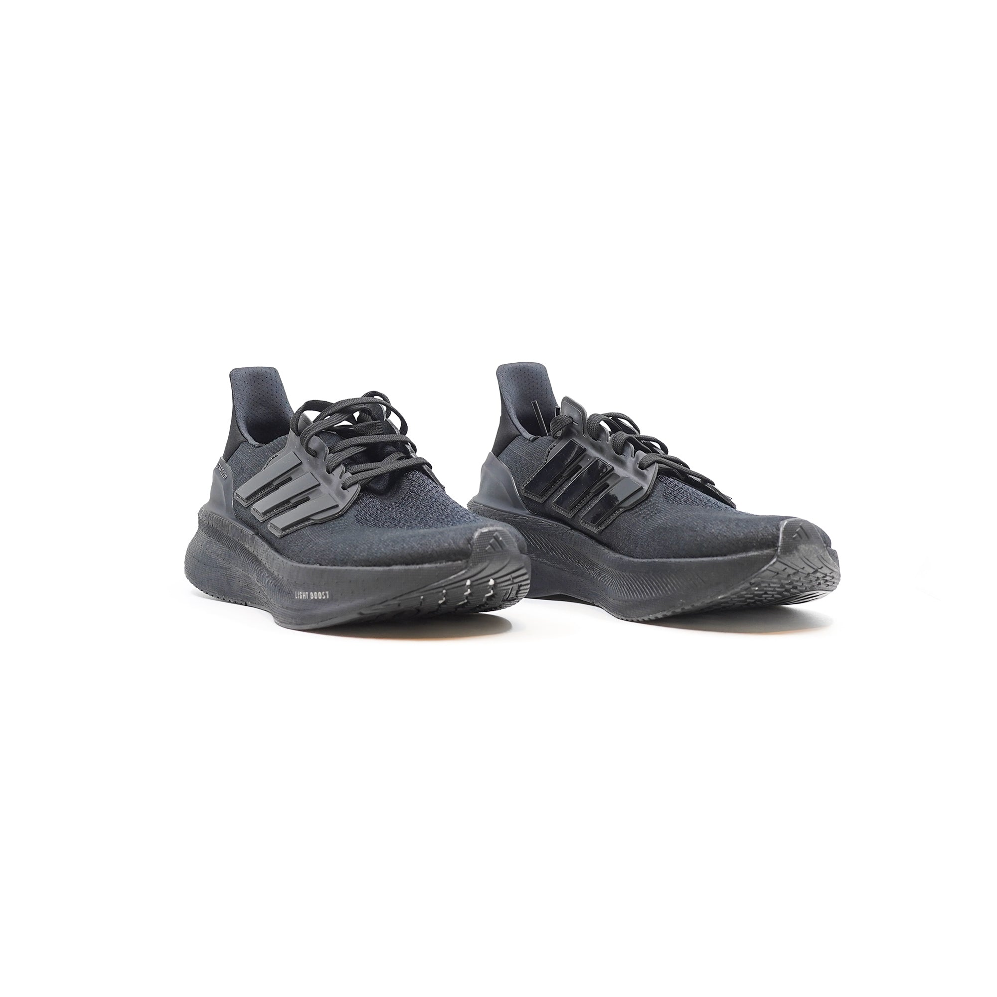阿迪达斯 Adizero Adios Pro 3 - 水晶白 / 亮柠檬黄 / 渐变蓝