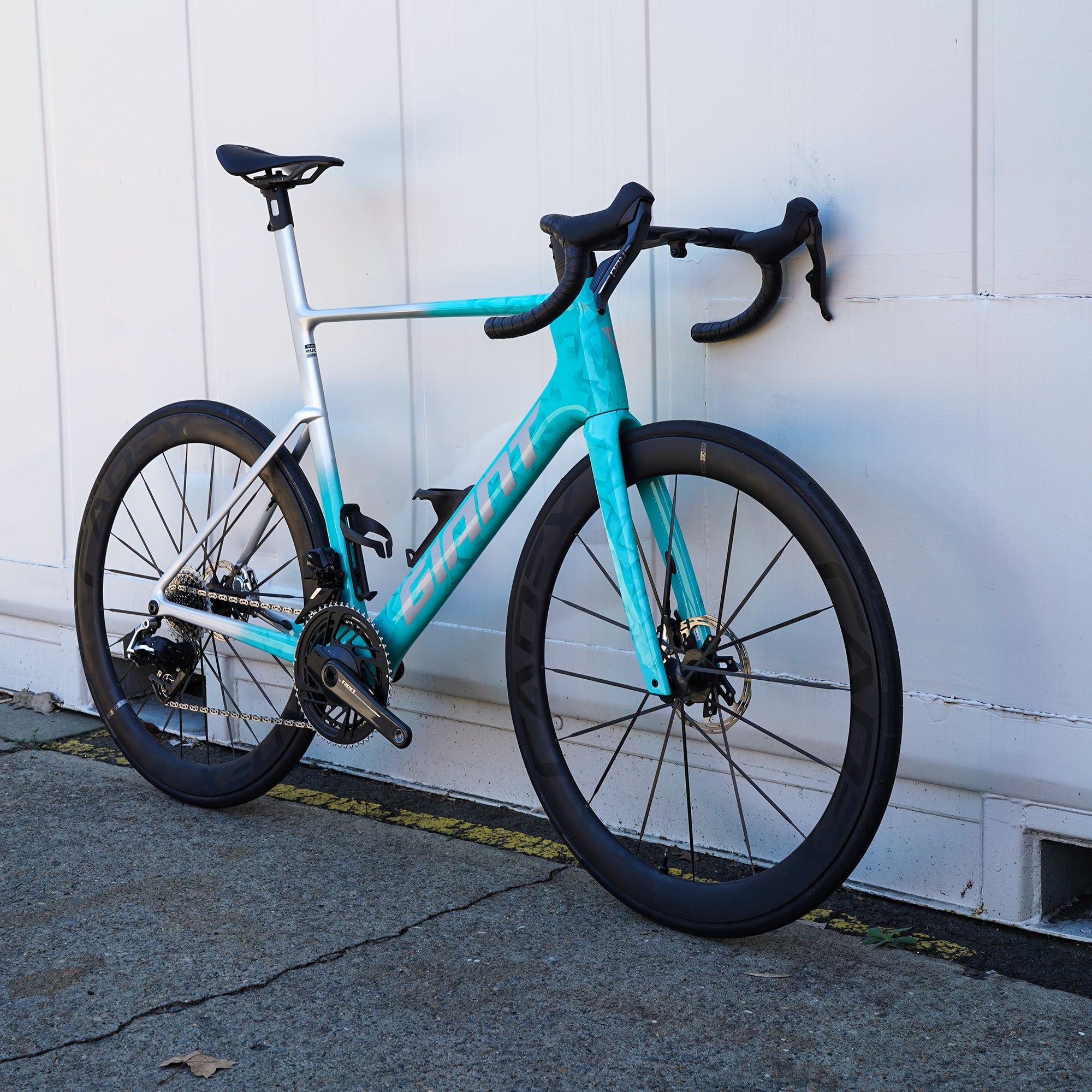 Preloved / Giant Propel Advanced SL 0 - Superspeed Blue ML