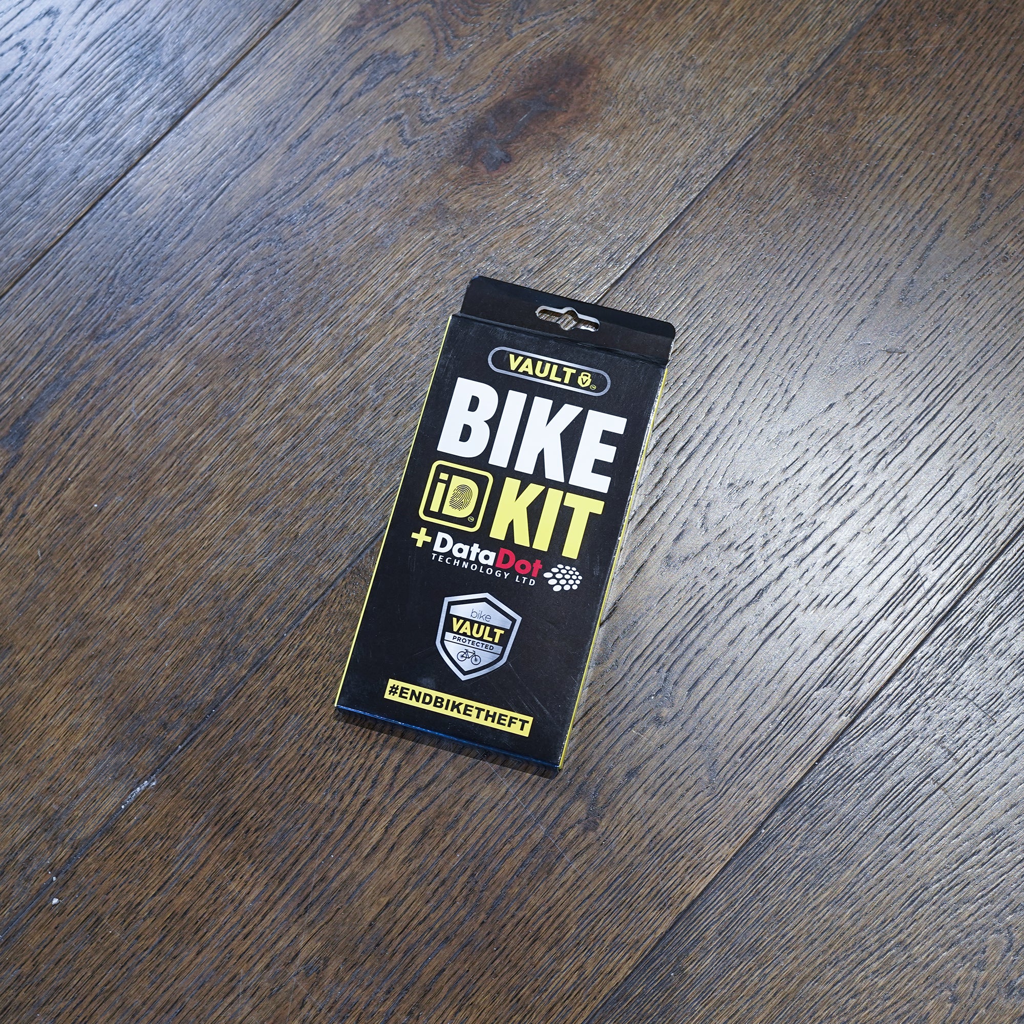 Take Off / Bike Vault Bike ID Kit – CCACHE