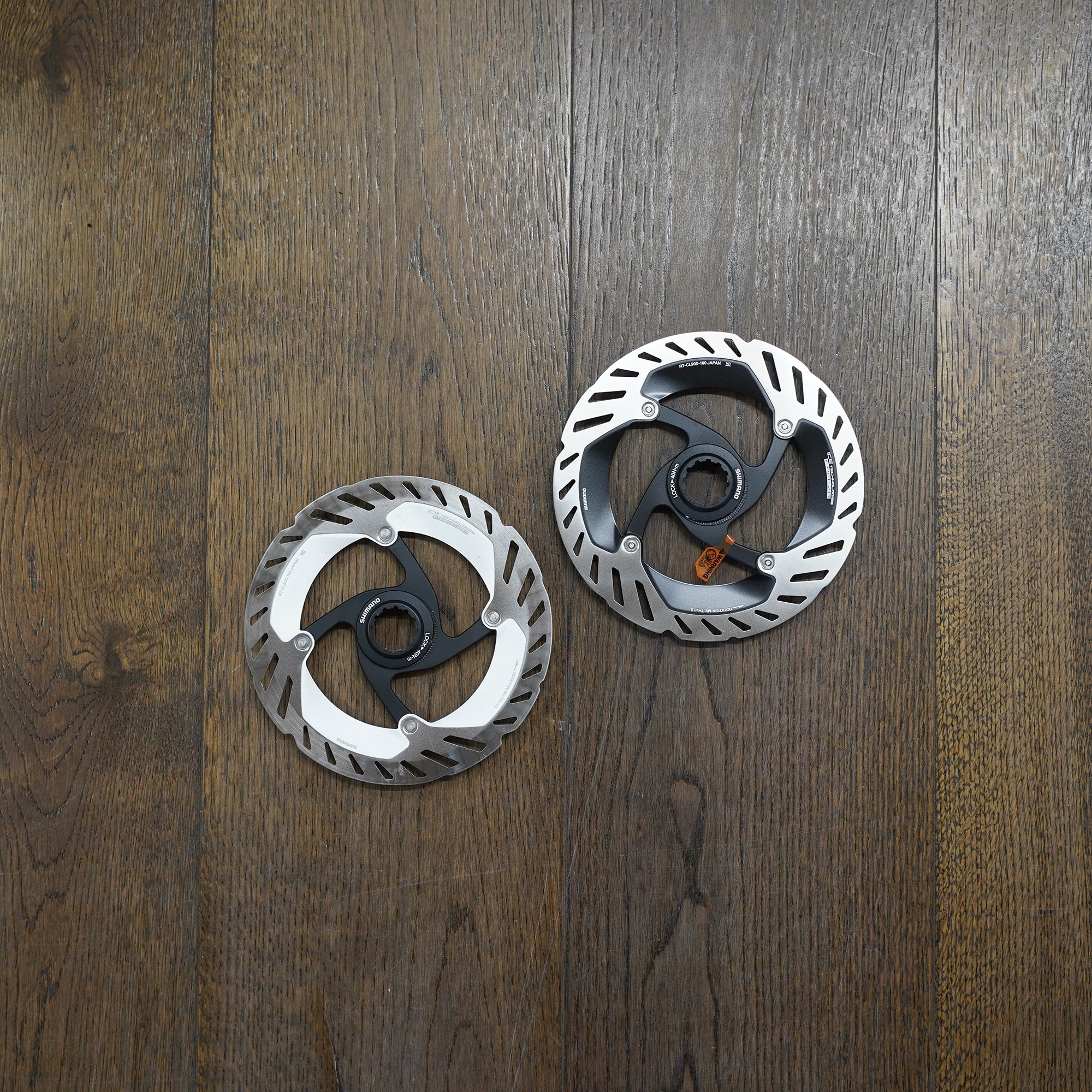 Take Off Shimano RT-CL900 Disc Rotor - 160mm
