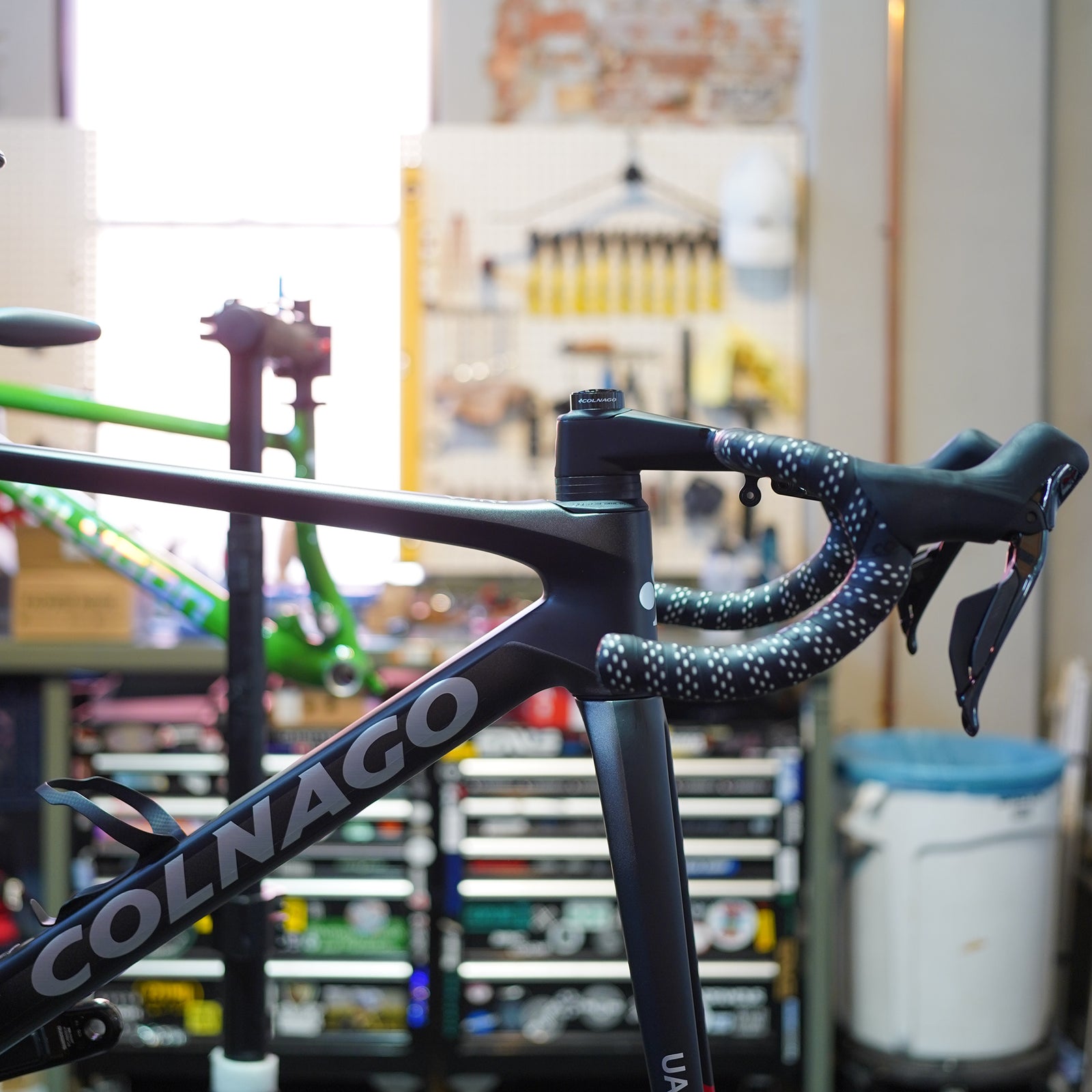 Preloved / Colnago V4RS Frameset Module - 455