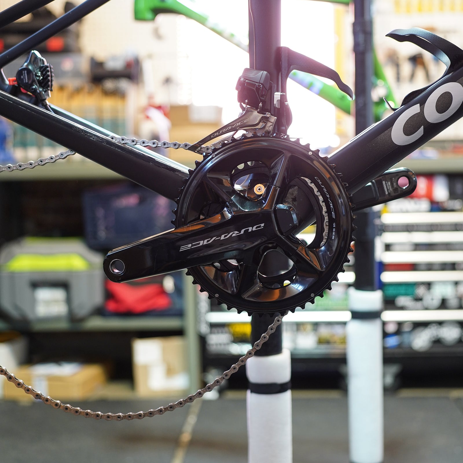Preloved / Colnago V4RS Frameset Module - 455