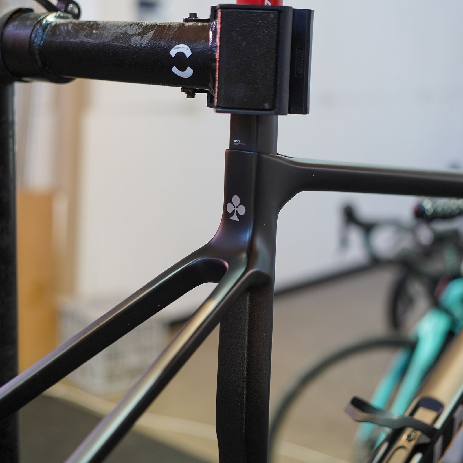 Preloved / Colnago V4RS Frameset Module - 455