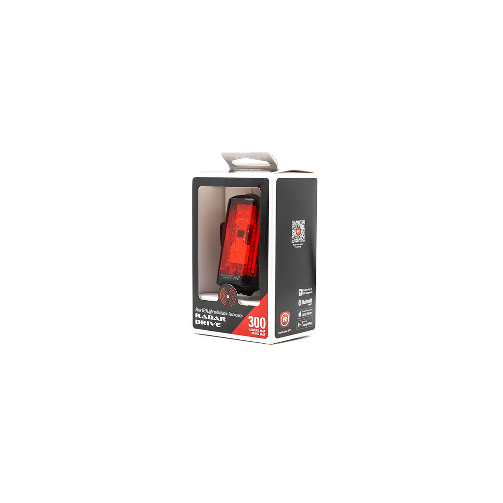 Lezyne Radar Drive Rear Light