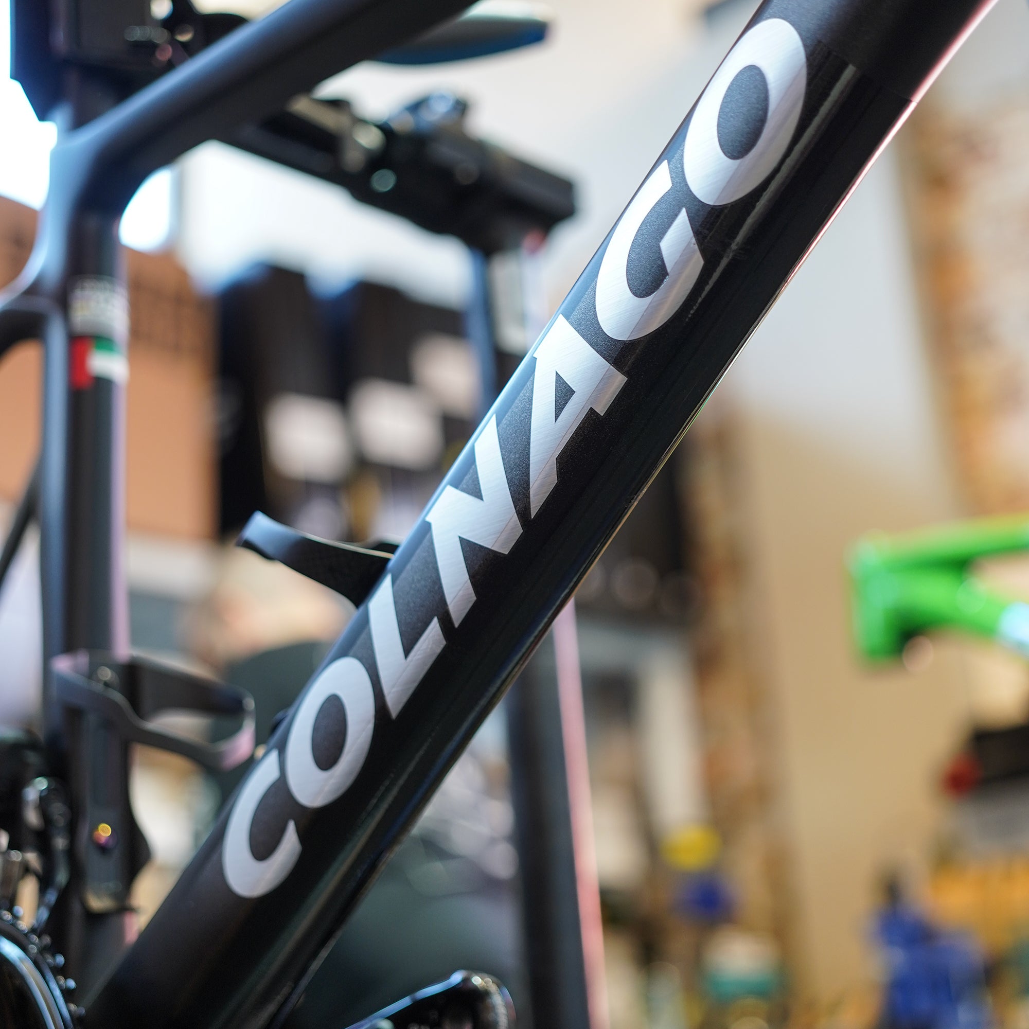 Preloved / Colnago V4RS Frameset Module - 455