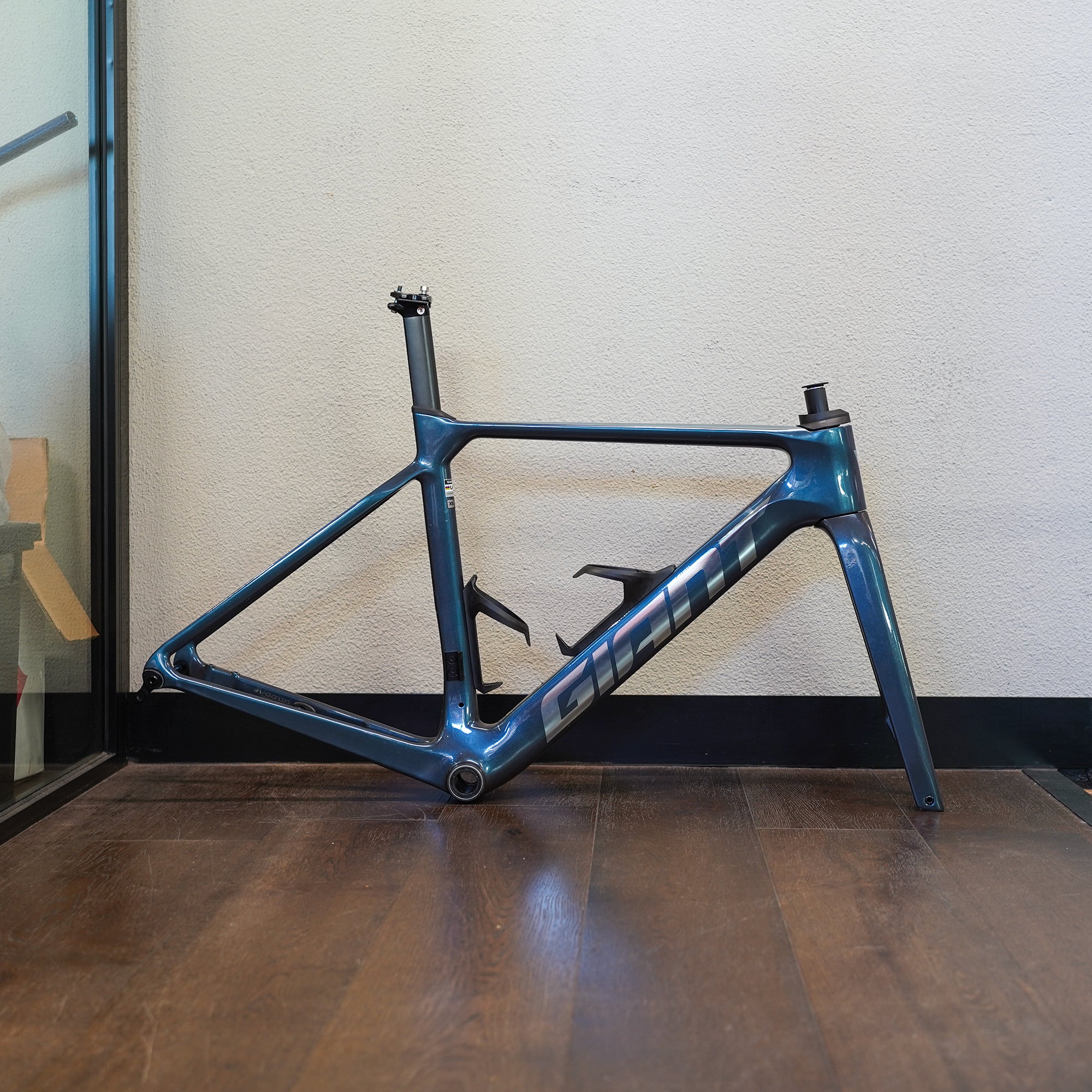 Preloved / Giant Propel Advanced Pro - Ocean Twilight XS