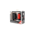 Lezyne Radar React System Led Front & Rear Bike Light Set