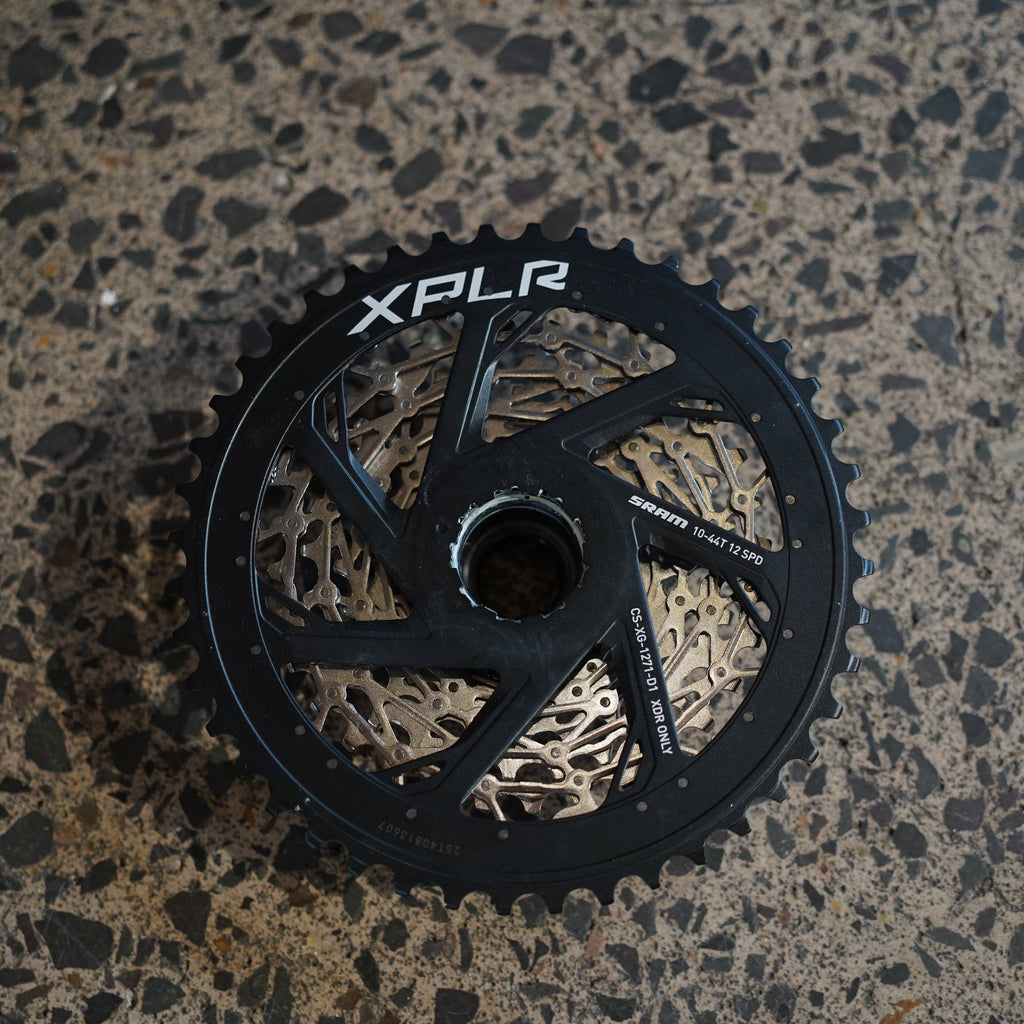 Preloved / Sram XPLR XG-1271 Cassette
