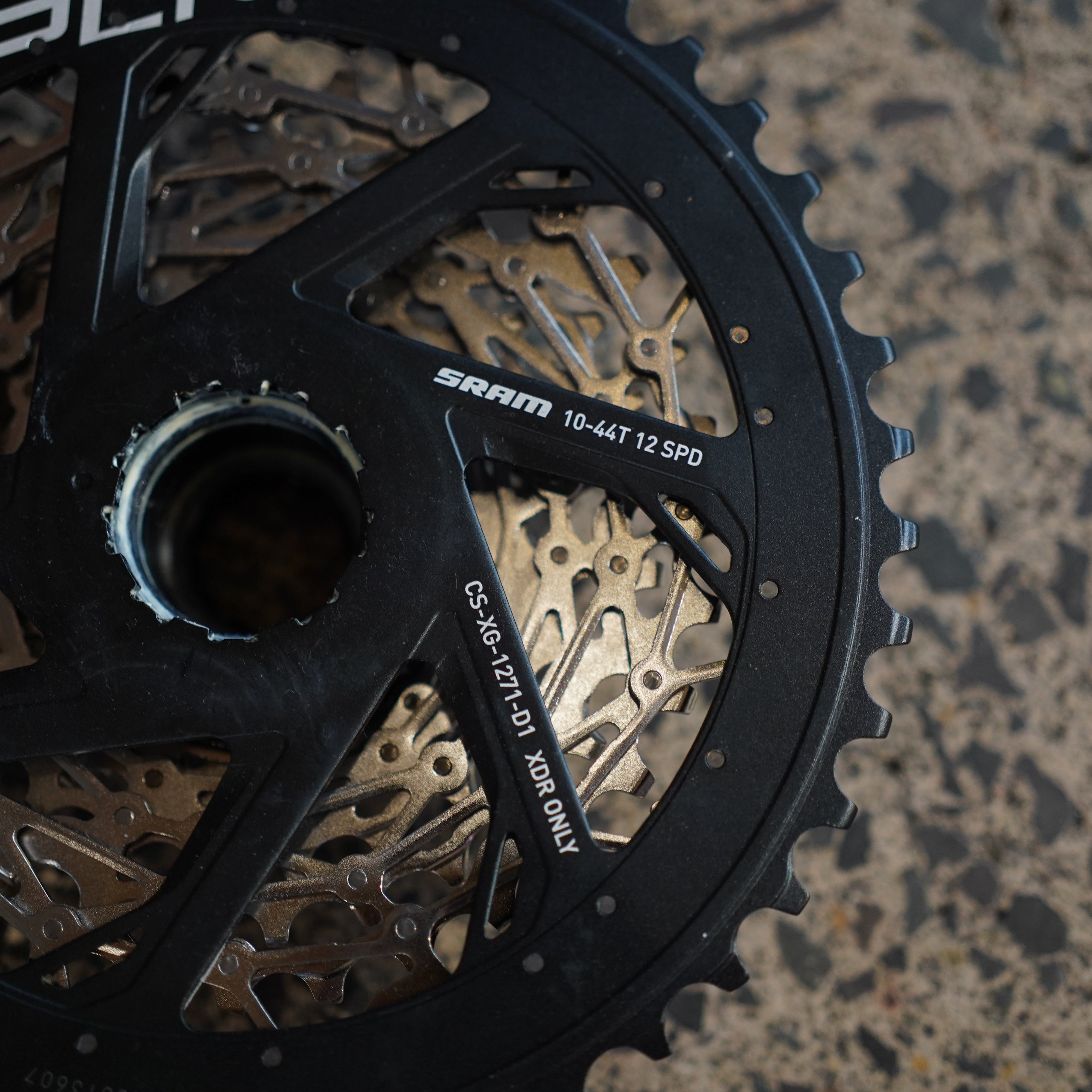 Preloved / Sram XPLR XG-1271 Cassette – CCACHE