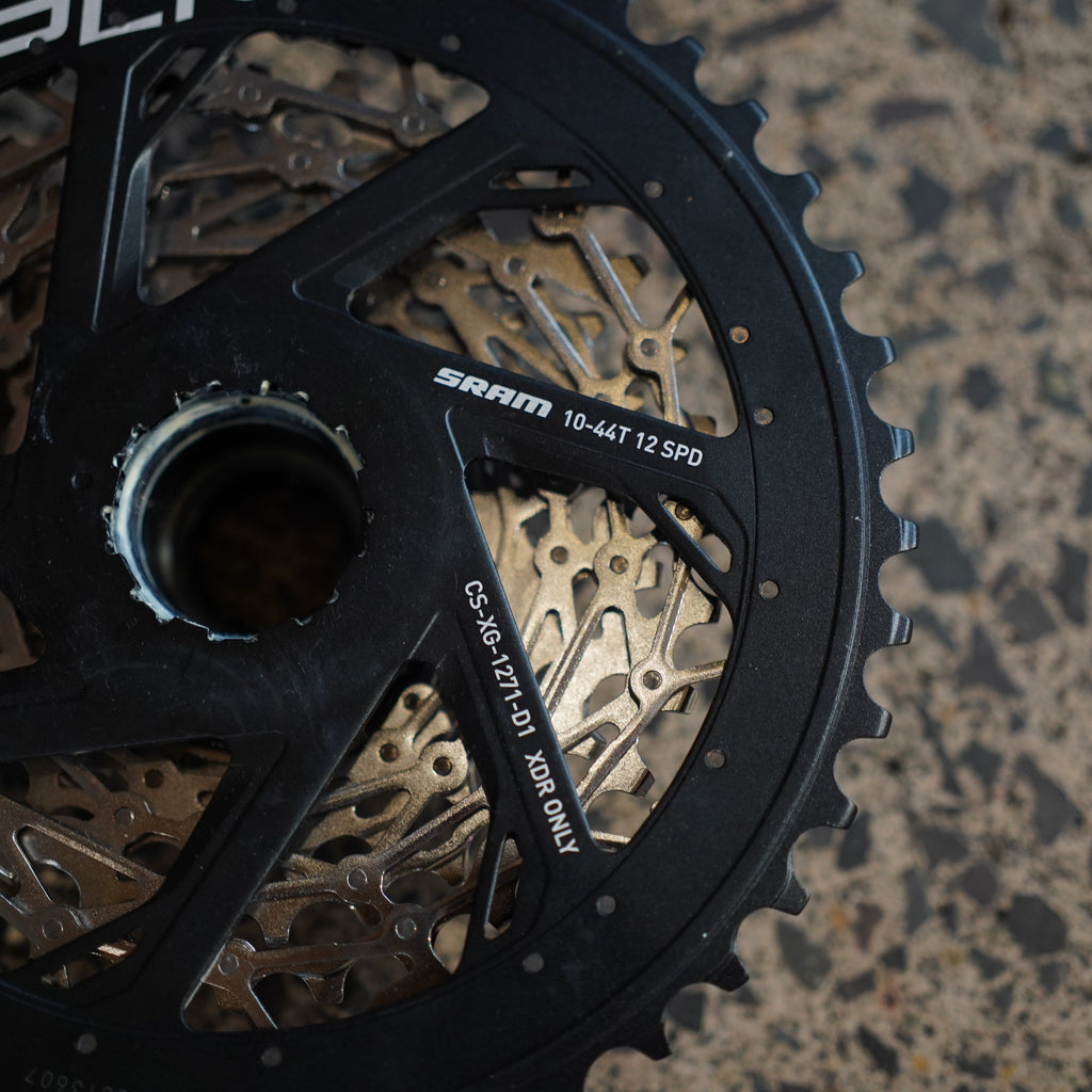 Preloved / Sram XPLR XG-1271 Cassette