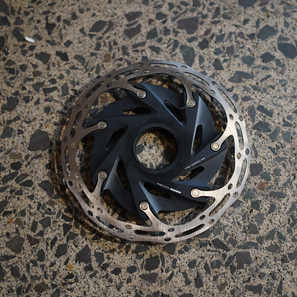 Preloved / SRAM CenterLine XR Disc Rotor - Centerlock