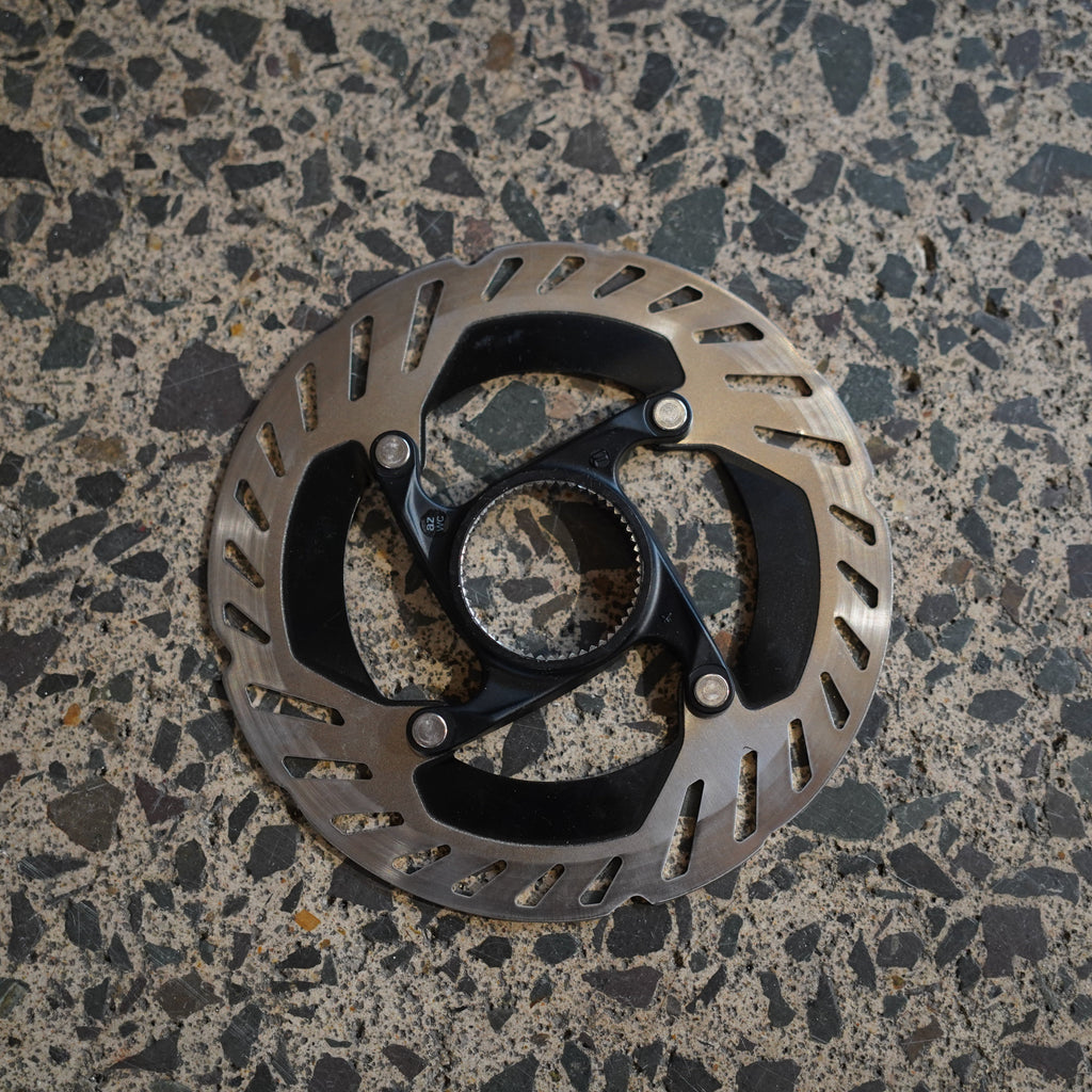 Preloved / Shimano Dura-Ace RT-CL900 Ice-Tech Centerlock Disc Rotor