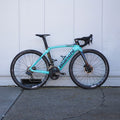 Preloved / Bianchi XR4 - Celeste 50cm